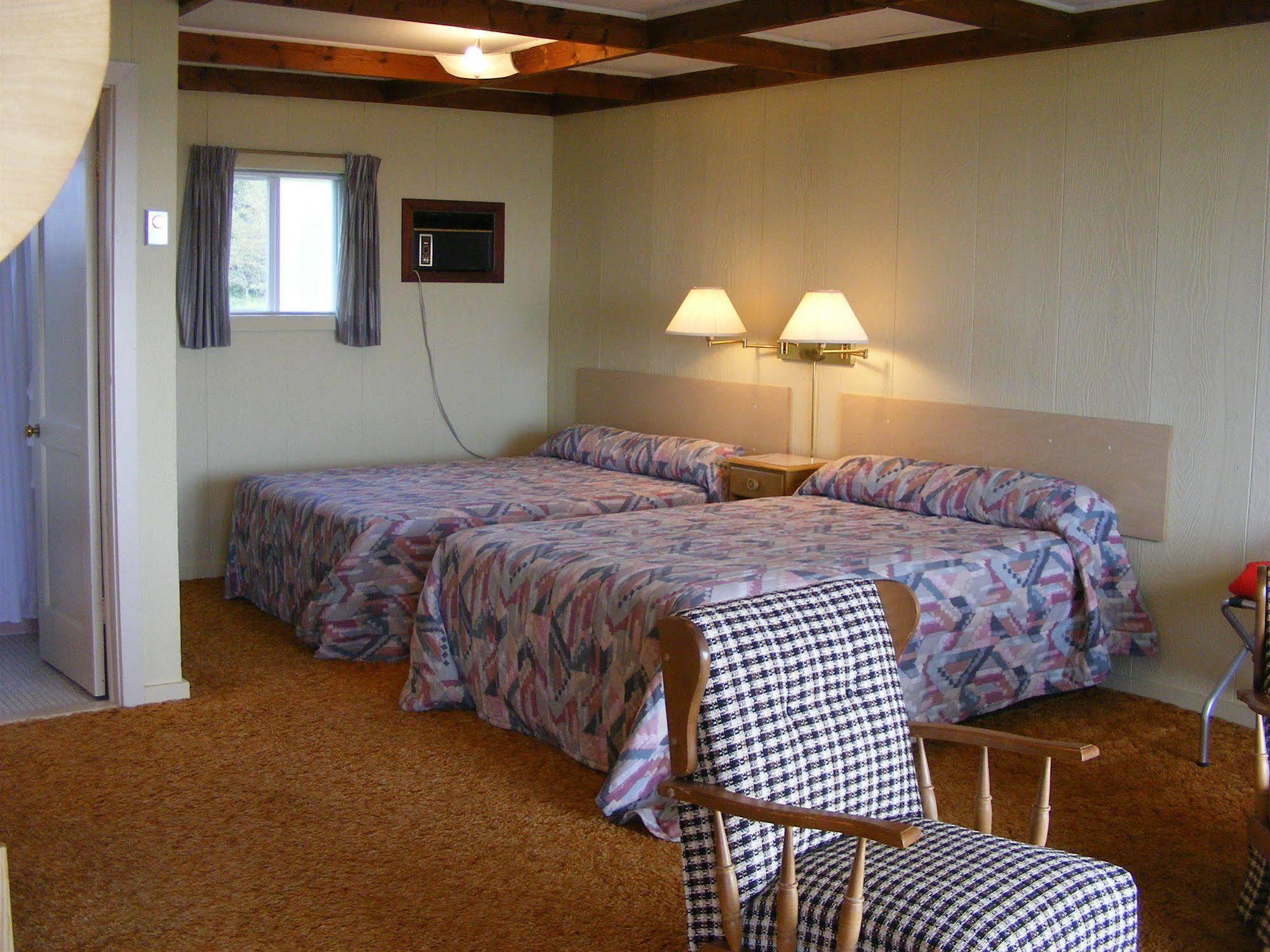 Hotel Motel Bon Accueil Rivière-la-Madeleine Dış mekan fotoğraf
